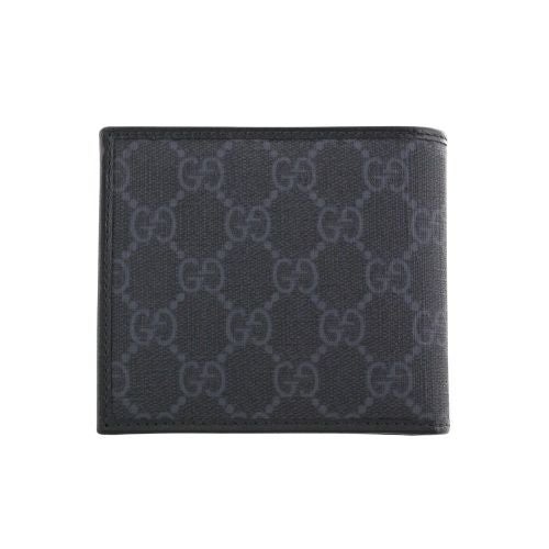 グッチ 二つ折り財布 メンズ インターロッキングG GUCCI 673000 92TCN 1000