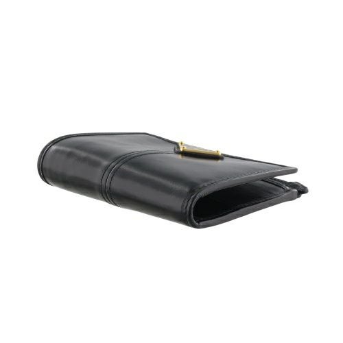 プラダ 二つ折り財布 レディース ソフトルックスレザー PRADA 1ML050 2CYR F0002 NERO