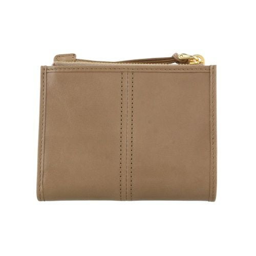 プラダ 二つ折り財布 レディース ソフトルックスレザー PRADA 1ML050 2CYR F0770 CAMMEO