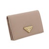 プラダ 二つ折り財布 レディース PRADA 1MV021 QHH F0236 CIPRIA