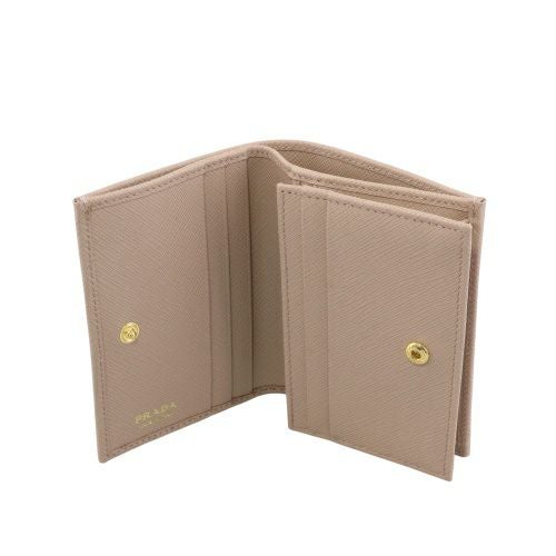 プラダ 二つ折り財布 レディース PRADA 1MV021 QHH F0236 CIPRIA