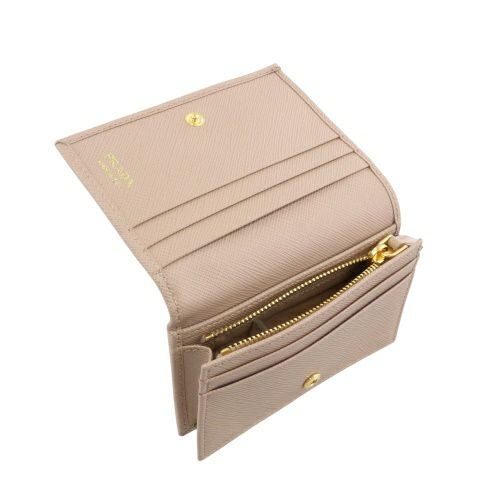 プラダ 二つ折り財布 レディース PRADA 1MV021 QHH F0236 CIPRIA