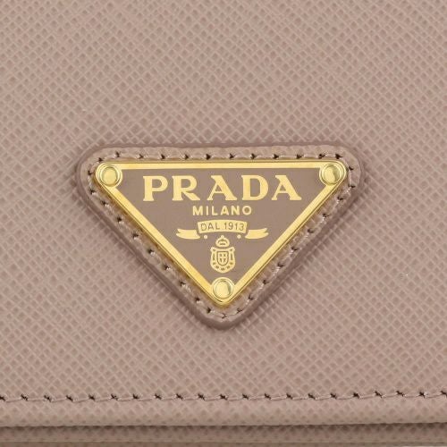 プラダ 二つ折り財布 レディース PRADA 1MV021 QHH F0236 CIPRIA