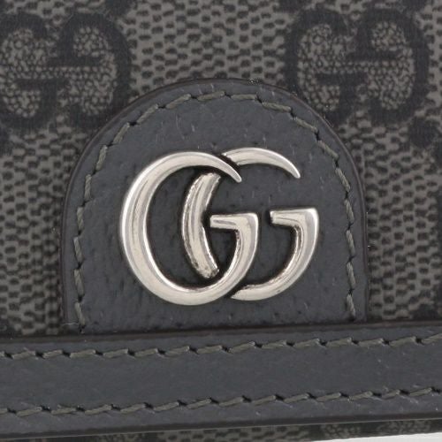 グッチ カードケース 名刺入れ メンズ オフィディア GUCCI 763286 UULBN 1244
