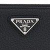 プラダ コインケース カードケース フラグメントケース メンズ PRADA 2MC086 2E54 F0002 NERO