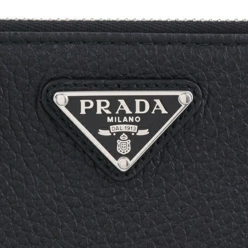 プラダ コインケース カードケース フラグメントケース メンズ PRADA 2MC086 2E54 F0002 NERO