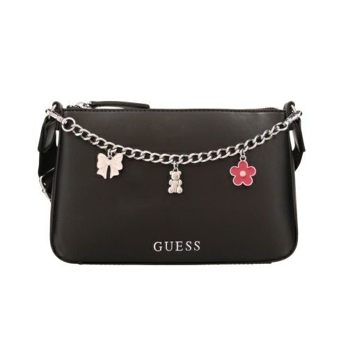 ゲス ショルダーバッグ レディース ブラック GUESS MM732018 COAL