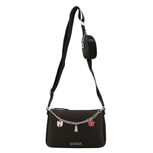 ゲス ショルダーバッグ レディース ブラック GUESS LE998069 BLACK