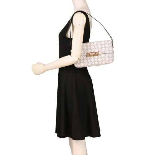 ゲス ショルダーバッグ レディース ホワイト GUESS MG732018 CEMENT