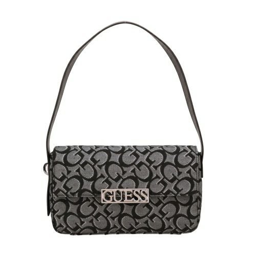 ゲス ショルダーバッグ レディース ブラック GUESS MM732018 COAL