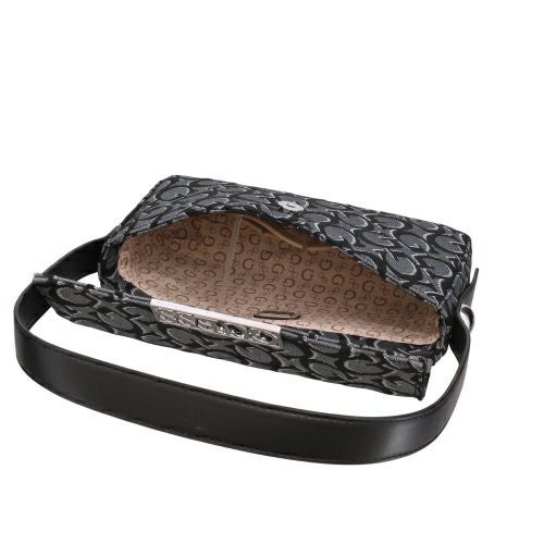 ゲス ショルダーバッグ レディース ブラック GUESS MM732018 COAL