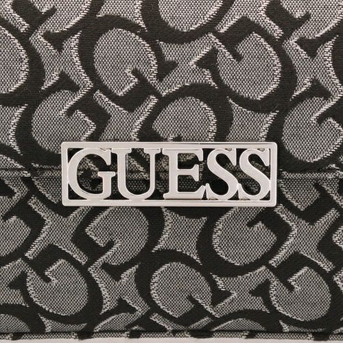 ゲス ショルダーバッグ レディース ブラック GUESS MM732018 COAL