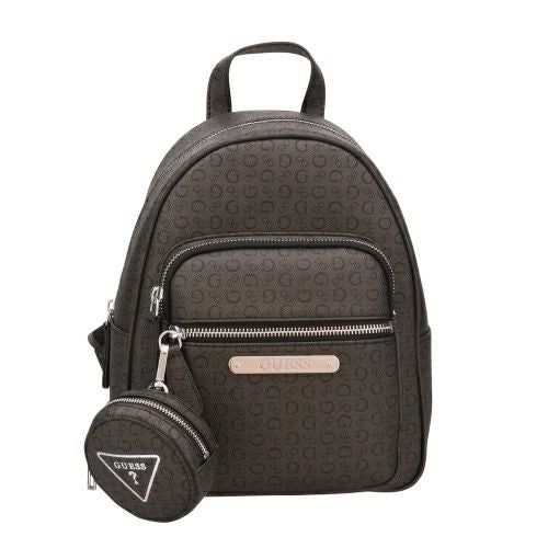 ゲス リュックサック バックパック レディース ブラック GUESS SV999632 COAL