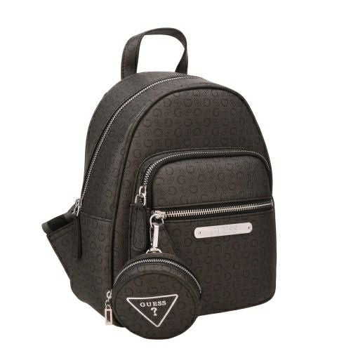 ゲス リュックサック バックパック レディース ブラック GUESS