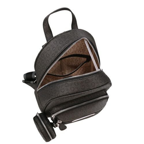 ゲス リュックサック バックパック レディース ブラック GUESS