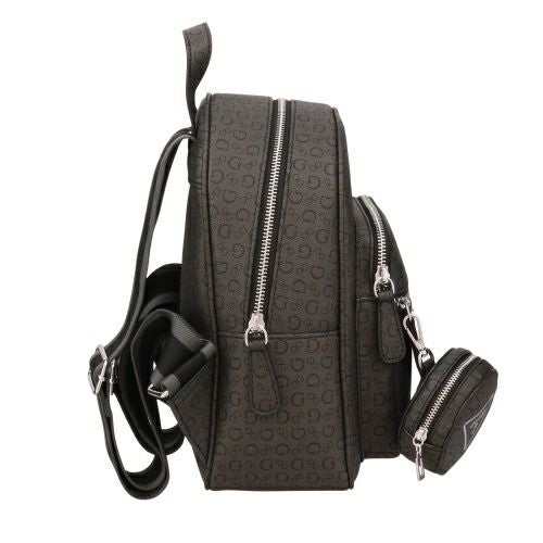 ゲス リュックサック バックパック レディース ブラック GUESS