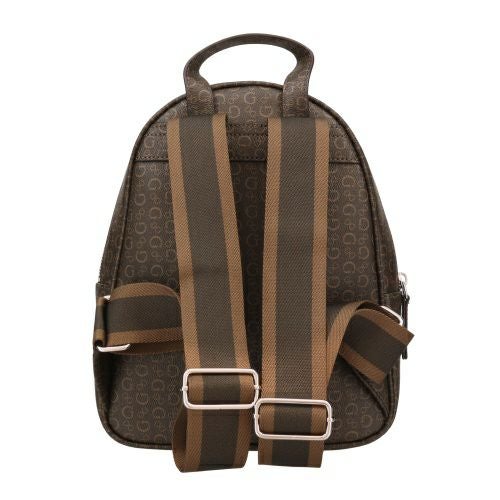 ゲス リュックサック バックパック レディース ブラウン GUESS
