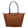 ロンシャン トートバッグ レディース ブラウン LONGCHAMP 1899 089 504 COGNAC