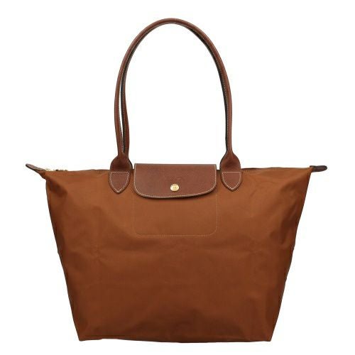 ロンシャン トートバッグ レディース ブラウン LONGCHAMP 1899 089 504 COGNAC