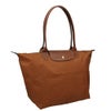 ロンシャン トートバッグ レディース ブラウン LONGCHAMP 1899 089 504 COGNAC