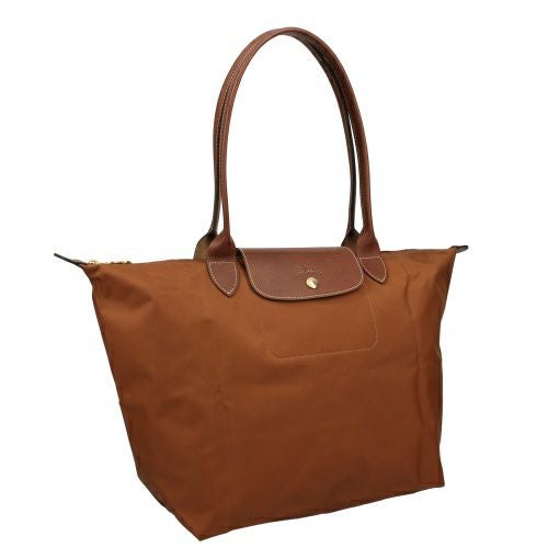 ロンシャン トートバッグ レディース ブラウン LONGCHAMP 1899 089 504 COGNAC