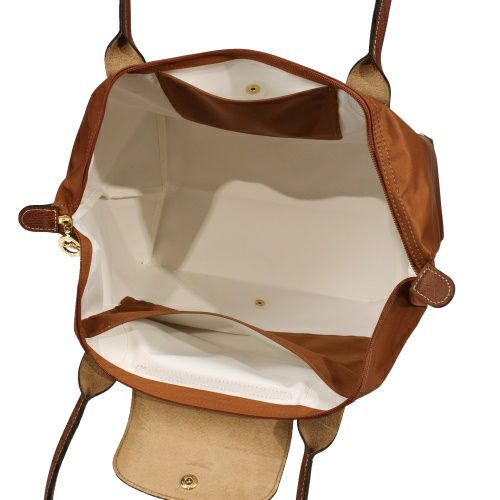ロンシャン トートバッグ レディース ブラウン LONGCHAMP 1899 089 504 COGNAC