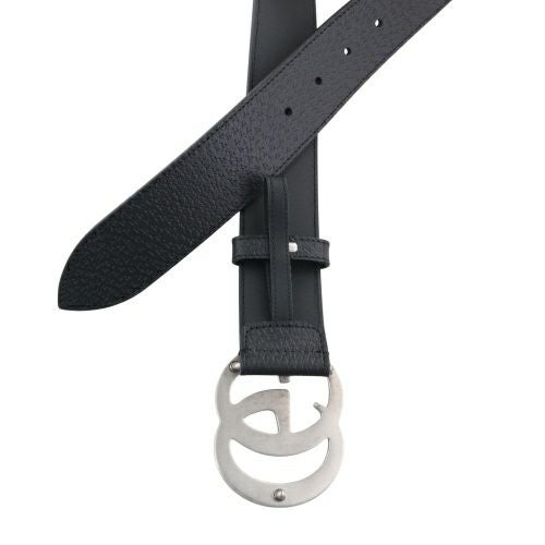 グッチ ベルト メンズ ブラック GUCCI 406831 DJ20N 1000