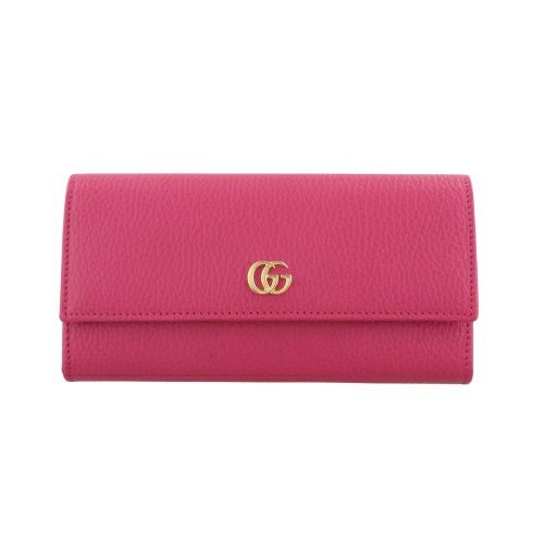 グッチ 長財布 レディース ピンク GUCCI 456116 CAO2G 5744