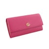 グッチ 長財布 レディース ピンク GUCCI 456116 CAO2G 5744