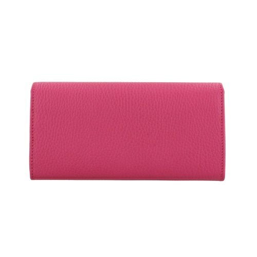 GUCCI 長財布 ラウンドファスナー コーラルピンク　訳あり グッチ 長財布 レディース ピンク GUCCI 456116 CAO2G 5744 | GINZA