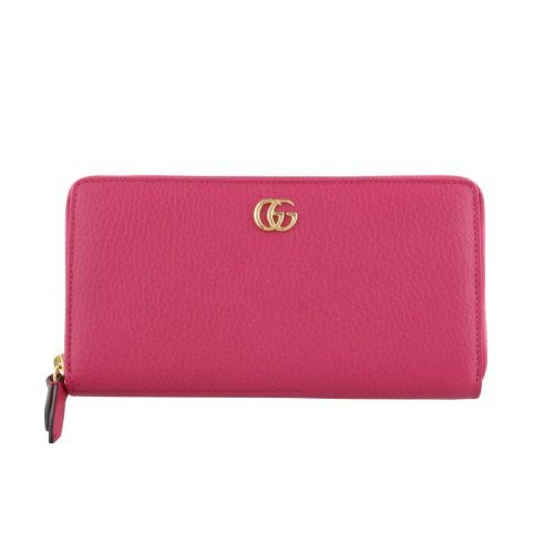 グッチ 長財布 レディース ピンク GUCCI 456117 CAO2G 5744
