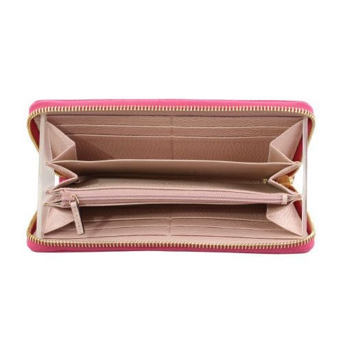 グッチ 長財布 レディース ピンク GUCCI 456117 CAO2G 5744