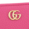 グッチ 長財布 レディース ピンク GUCCI 456117 CAO2G 5744