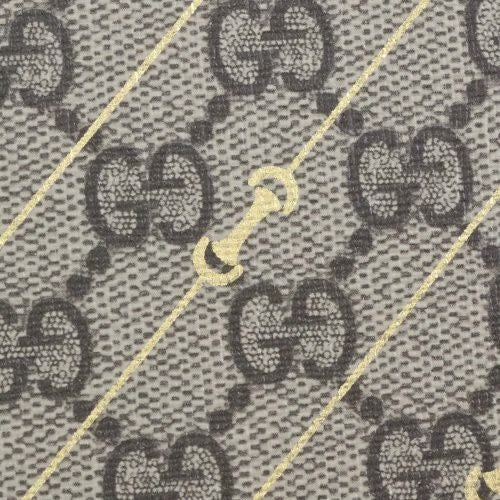 グッチ 長財布 レディース グレー GUCCI 774331 FACYR 8548