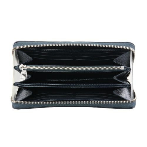 ルイヴィトン 長財布 レディース モノグラム アンプラント ジッピー・ウォレット ネイビー LOUIS VUITTON M26529 シマリーインク