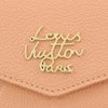 ルイヴィトン 長財布 レディース モノグラム アンプラント ポルトフォイユ・サラ ピンク LOUIS VUITTON M27664 ピーチ