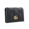 グッチ 二つ折り財布 レディース ブラック GUCCI 723786 UM8IG 1000