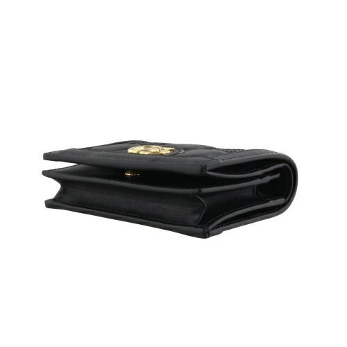 グッチ 二つ折り財布 レディース ブラック GUCCI 723786 UM8IG 1000