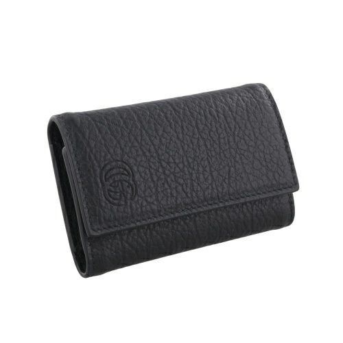 グッチ キーケース メンズ ブラック GUCCI 795336 AADD7 1000 | GINZA