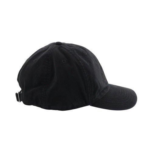 エムエム 6 メゾンマルジェラ キャップ 帽子 メンズ ブラック MM6 Maison Margiela SH0TC0008M35346 900 BLACK