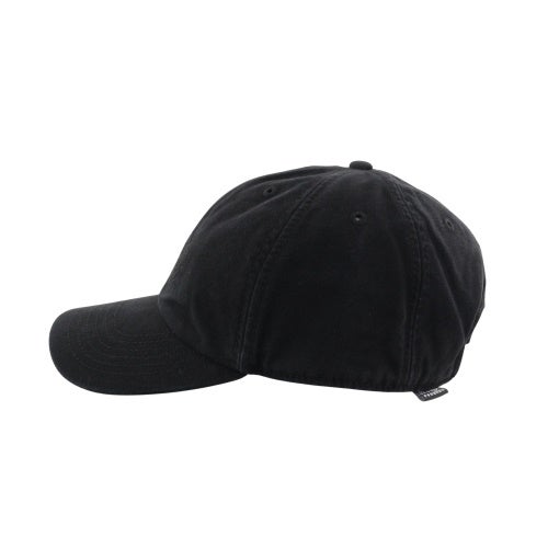 極美品　MM6 Maison Margiela キャップ 帽子　ブラック　正規品 MM6 Maison Margiela (エムエムシックス メゾン マルジェラ