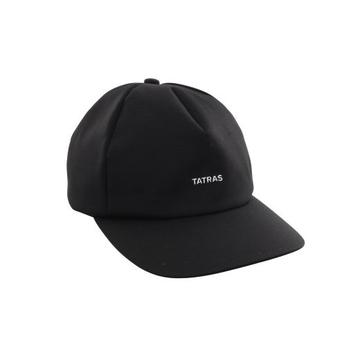 タトラス キャップ 帽子 メンズ HITEN ブラック TATRAS MJXA0056133588 001 BLACK