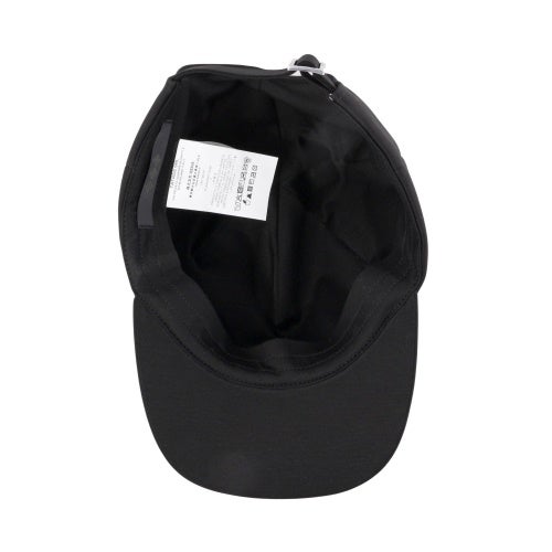 タトラス キャップ 帽子 メンズ HITEN ブラック TATRAS MJXA0056133588 001 BLACK