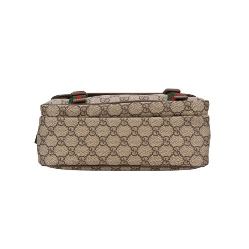 グッチ ショルダーバッグ メンズ GG メッセンジャーバッグ ブラウン GUCCI 760123 FACJN 9765