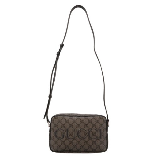 グッチ ショルダーバッグ メンズ ブラック GUCCI 768391 FACQF 1247