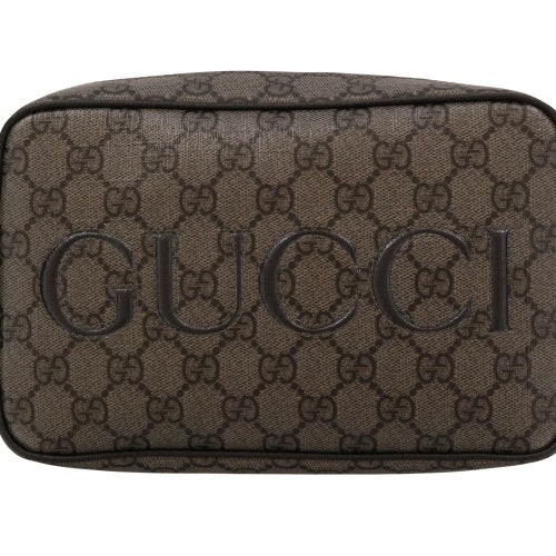 グッチ ショルダーバッグ メンズ ブラック GUCCI 768391 FACQF 1247