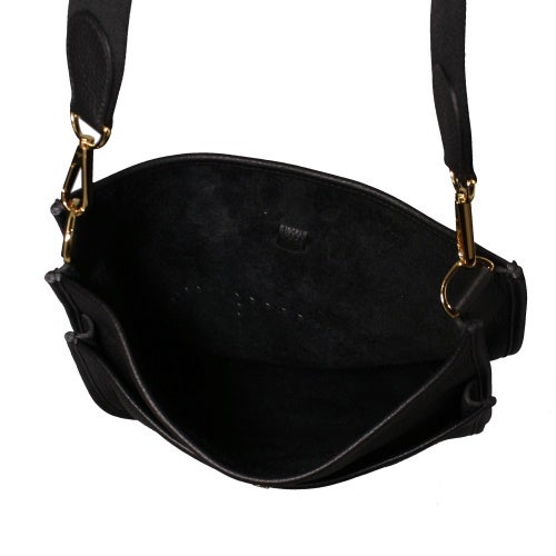 エルメス エヴリンIII 29 ブラック トリヨンクレマンス ゴールド金具 K刻印 HERMES Evelyne3 PM