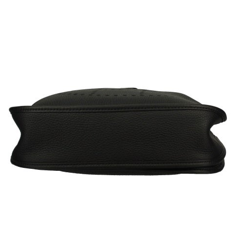 エルメス エヴリンIII 29 ブラック トリヨンクレマンス ゴールド金具 K刻印 HERMES Evelyne3 PM