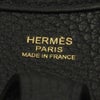 エルメス エヴリンIII 29 ブラック トリヨンクレマンス ゴールド金具 K刻印 HERMES Evelyne3 PM