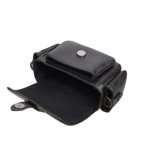 ルイヴィトン ショルダーバッグ モノグラム カーゴ・ウェアラブル ウォレット ブラック LOUIS VUITTON M26726 ブラック
